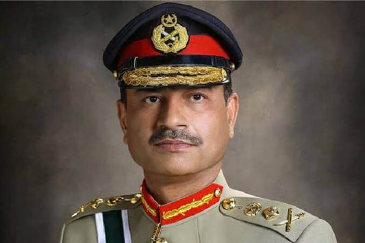 Field Marshal Syed Asim Munir