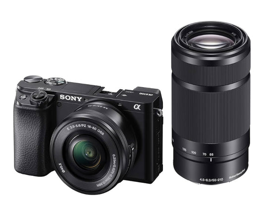 Sony Alpha ILCE-6100Y