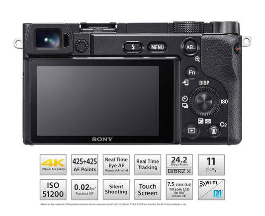 Sony Alpha ILCE-6100Y